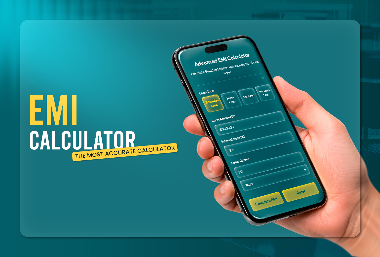 EMI Calculator